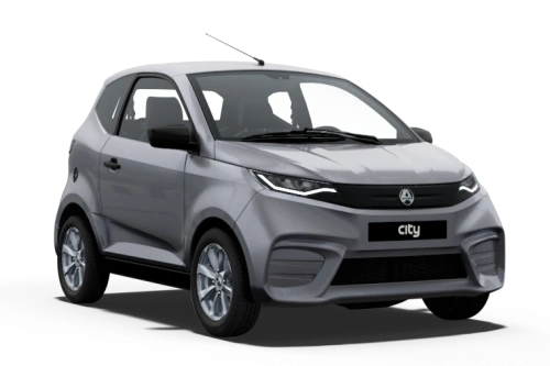 Voiture sans permis AIXAM City Pack