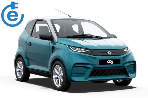 Voiture sans permis AIXAM City Pack électrique 7,5 kWh