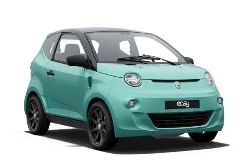 Voiture sans permis AIXAM easy Chic électrique