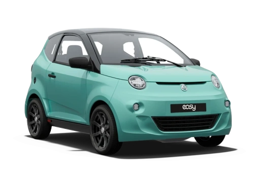 Voiture sans permis AIXAM easy Chic